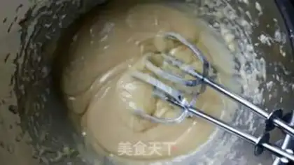 Make Puffy step 1