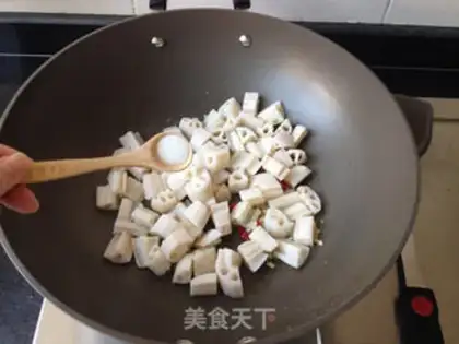 Make Sour spicy step 6
