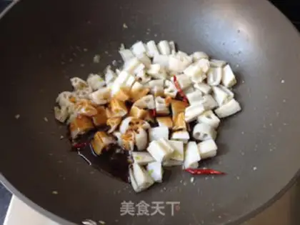 Make Sour spicy step 7