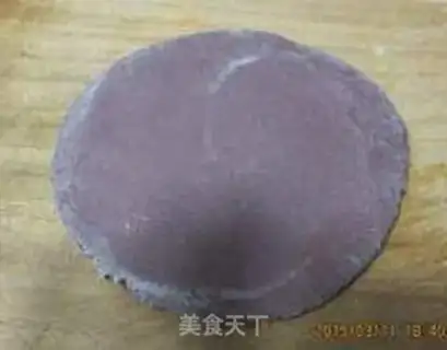 Make Bean like a roll step 7