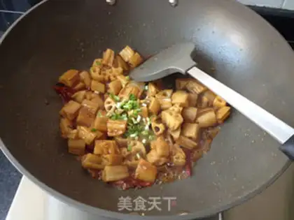 Make Sour spicy step 8