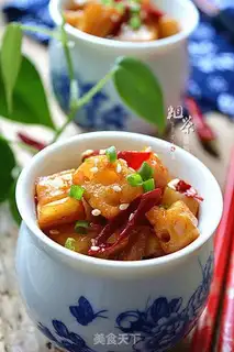 Make Sour spicy step 9