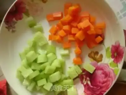 Make Miyagi tofu step 3