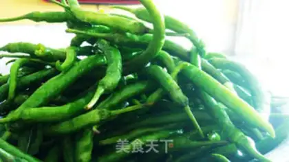 Make Pickle spicy step 0