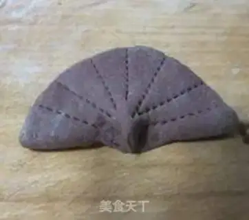 Make Bean like a roll step 10