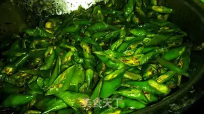 Make Pickle spicy step 2