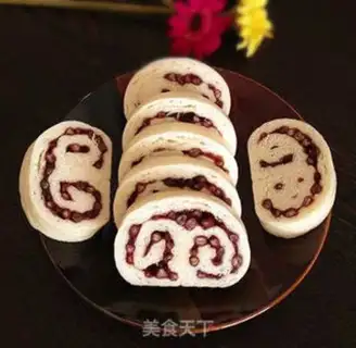 Make Bean like a roll step 12
