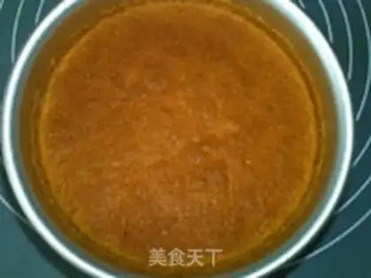 Make Tomato cake step 19