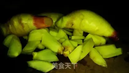 Make Pickle spicy step 3