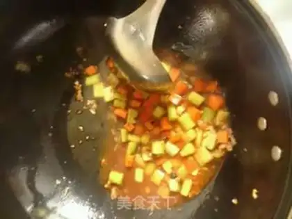 Make Miyagi tofu step 7