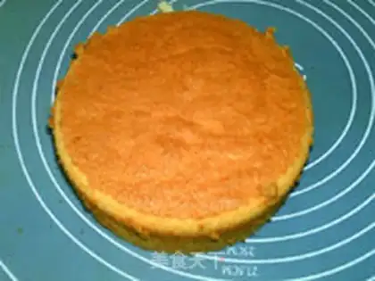 Make Tomato cake step 20