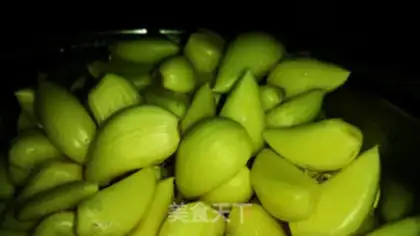Make Pickle spicy step 4
