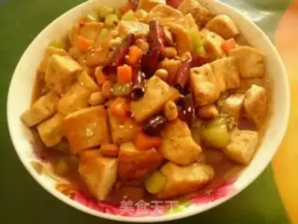 Make Miyagi tofu step 9