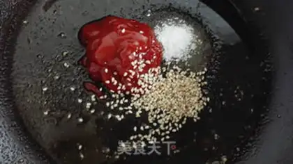 Make Sugar Jelly Ridge step 12