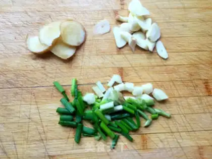 Make The special spicy duck step 2