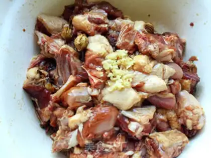 Make The special spicy duck step 7