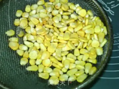 Make Corn tomato soup step 1