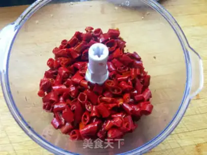 Make The special spicy duck step 9