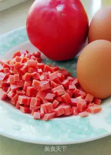 Make Fried rice step 0