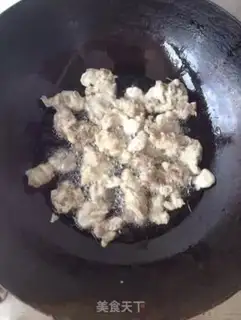 Make Dry beef ridges step 0