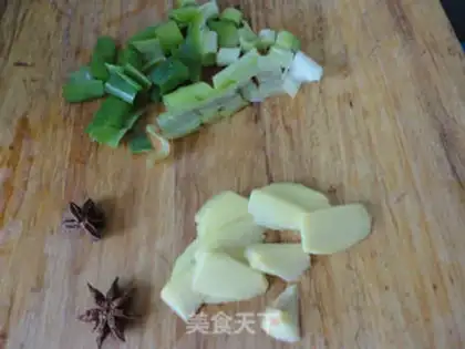 Make Fresh crabs step 0