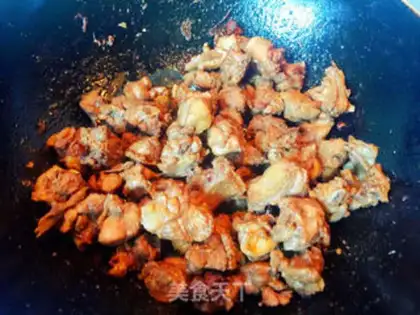 Make The special spicy duck step 12