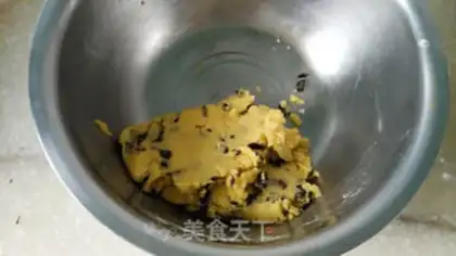 Make Blueberry coconut step 5