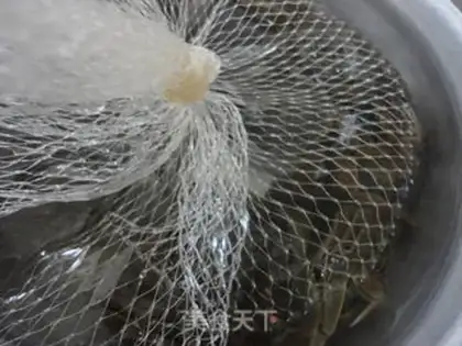 Make Fresh crabs step 1