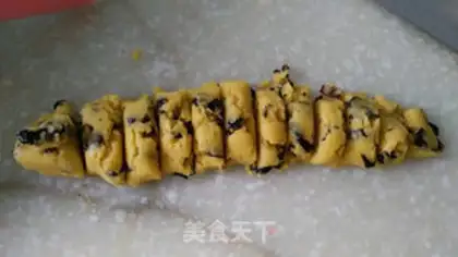 Make Blueberry coconut step 6