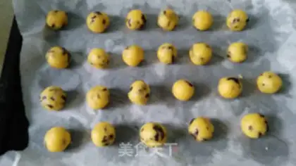 Make Blueberry coconut step 7