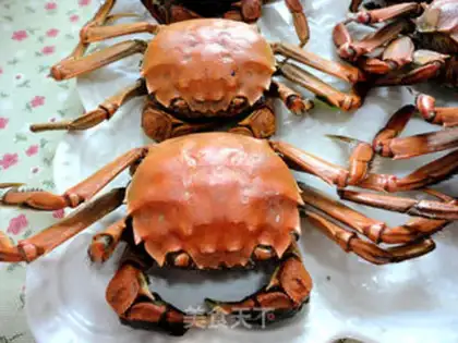 Make Fresh crabs step 4