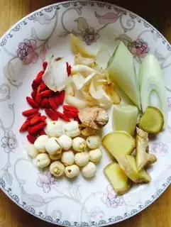 Make Chicken soup, hen soup step 0