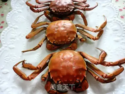 Make Fresh crabs step 5
