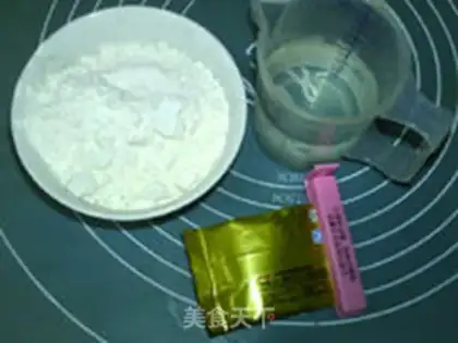 Make Polish yeast, Shabata step 0