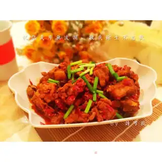 Make The special spicy duck step 18