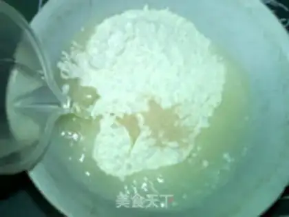 Make Polish yeast, Shabata step 1