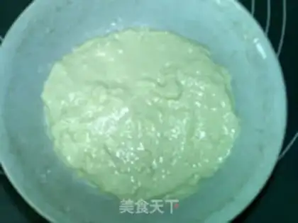 Make Polish yeast, Shabata step 2