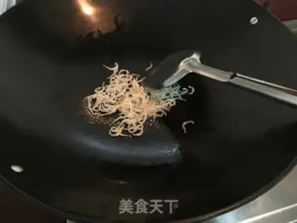Make Silverfish step 2