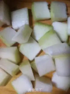Make Poongullion soup step 0