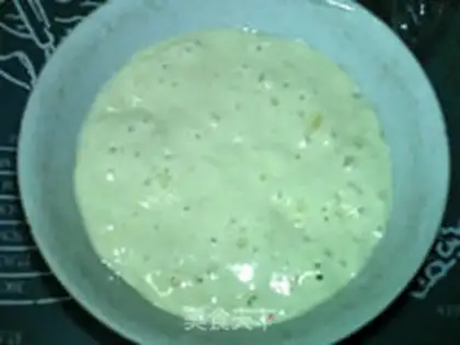 Make Polish yeast, Shabata step 3