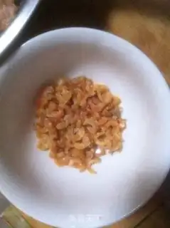 Make Poongullion soup step 1