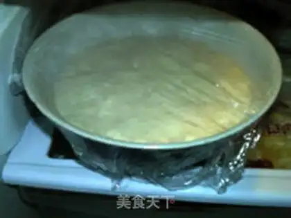 Make Polish yeast, Shabata step 4