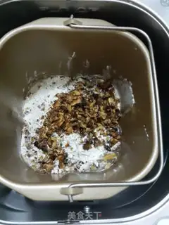 Make Peach bread step 2