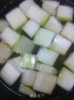 Make Poongullion soup step 2