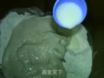Make Polish yeast, Shabata step 7