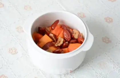 Make Red-tree papayas step 15