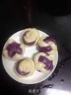 Make Potato buns step 4