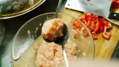 Make Pepper corn fried chicken legs step 4