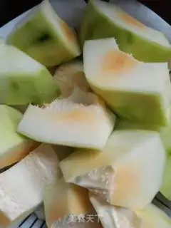 Make Chestnut papayas make chicken feet step 4