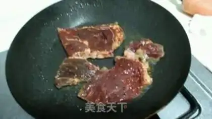 Make A pepper steak step 5